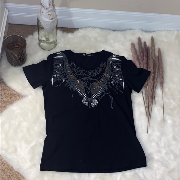 COPY - Black stylish shirt - Picture 1 of 5